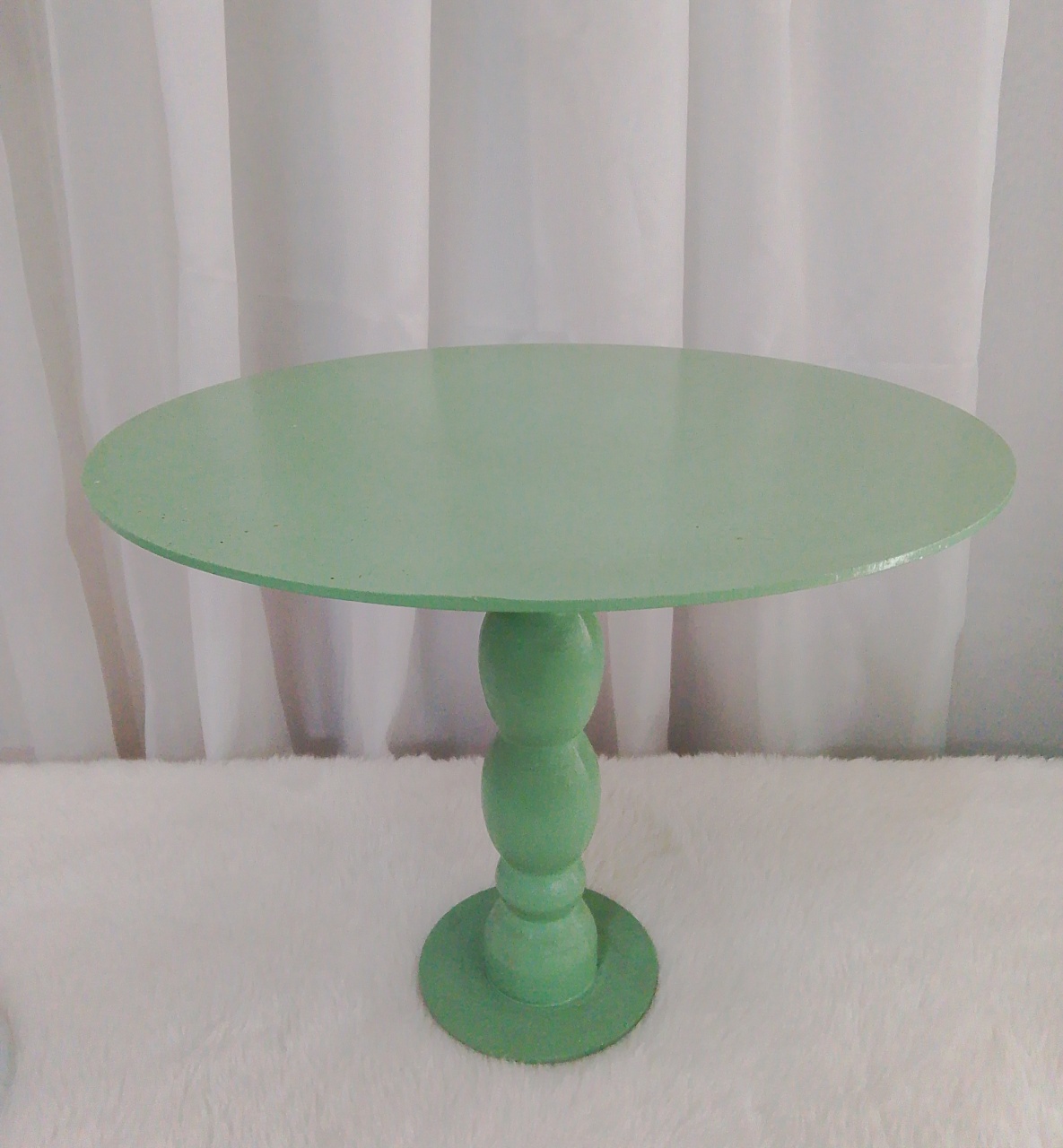 Bandeja / Doceira Verde Candy Mod5 - Três Marias Festas