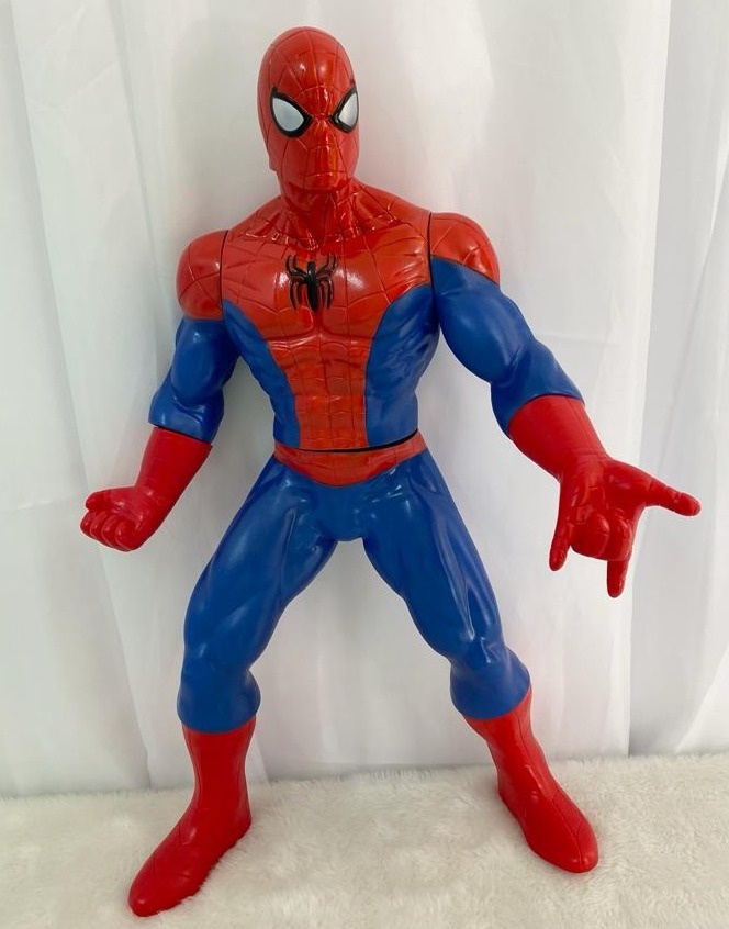 Homem Aranha Mod5 - Três Marias Festas