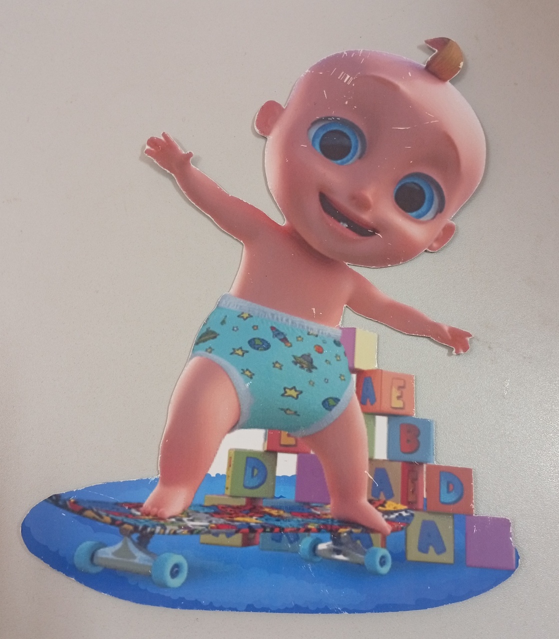 Display Ps -  Looloo Kids Mod3 - Três Marias Festas