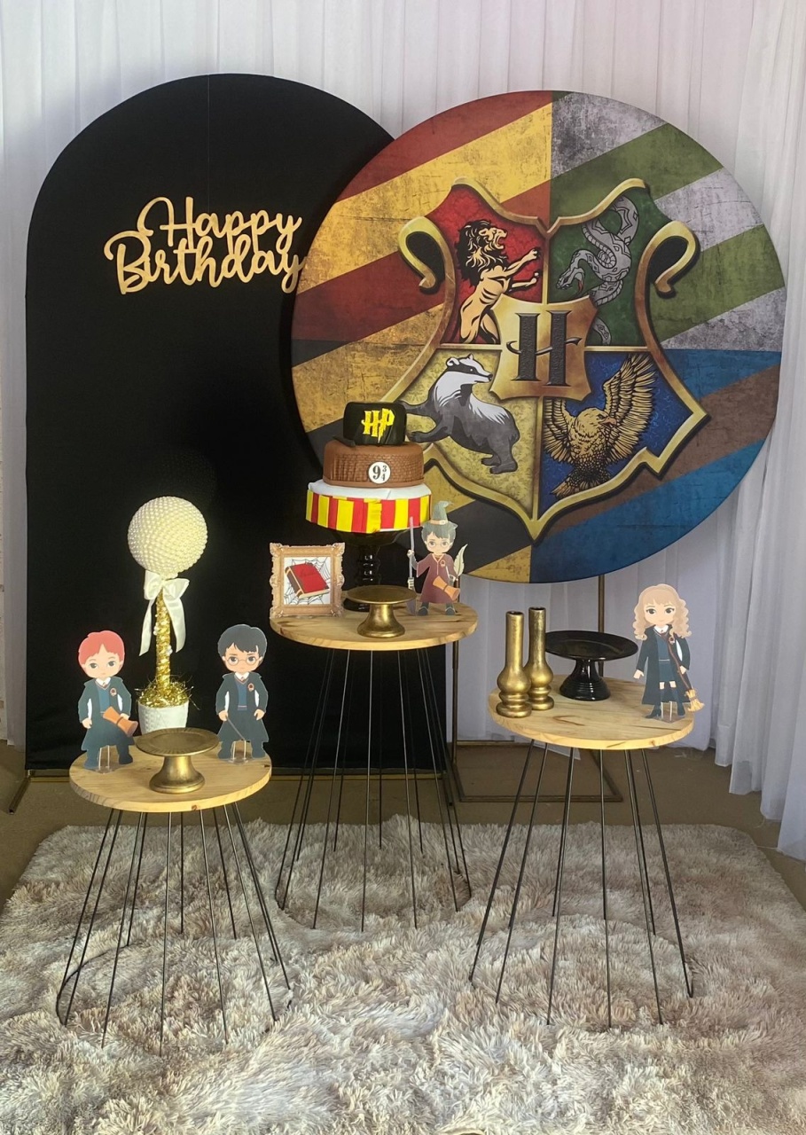 Harry Potter (Mod1) - Três Marias Festas