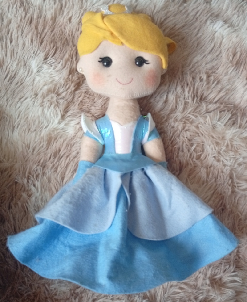 Princesa Cinderela  - Três Marias Festas