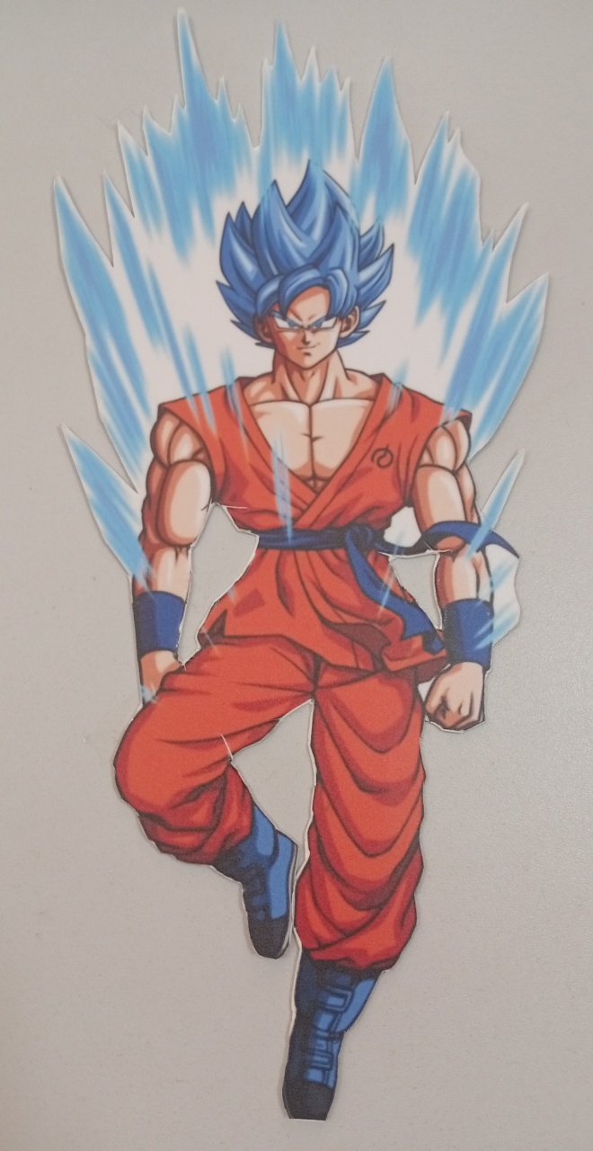 Display Simples - Naruto Mod1 - Três Marias Festas