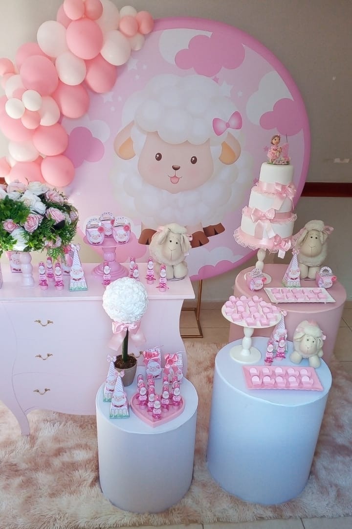 Festas Montadas Por Nossas Clientes   - Três Marias Festas