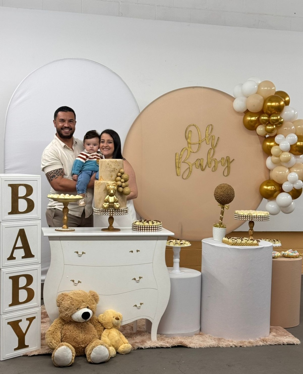 Festas Montadas Por Nossas Clientes - Três Marias Festas