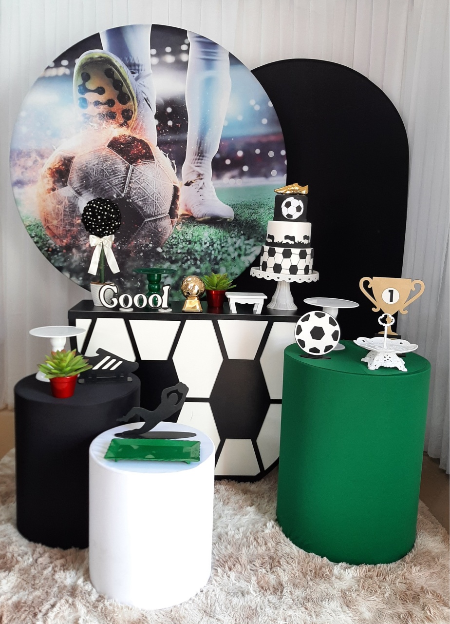 Futebol - Três Marias Festas