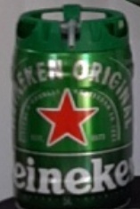 Barril Heineken Vazio - Boteco - Três Marias Festas