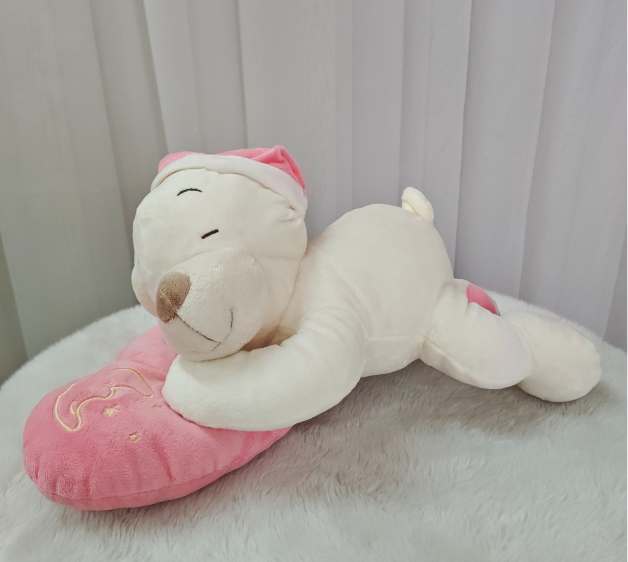 Ursinho Rosa (Chá de Bb) - Três Marias Festas