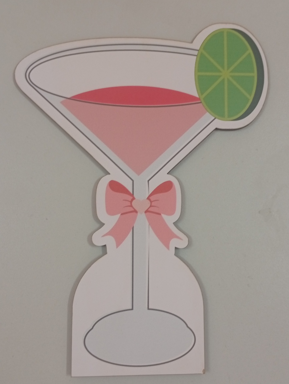 Display Simples -  Chá de Lingerie Mod6 - Três Marias Festas