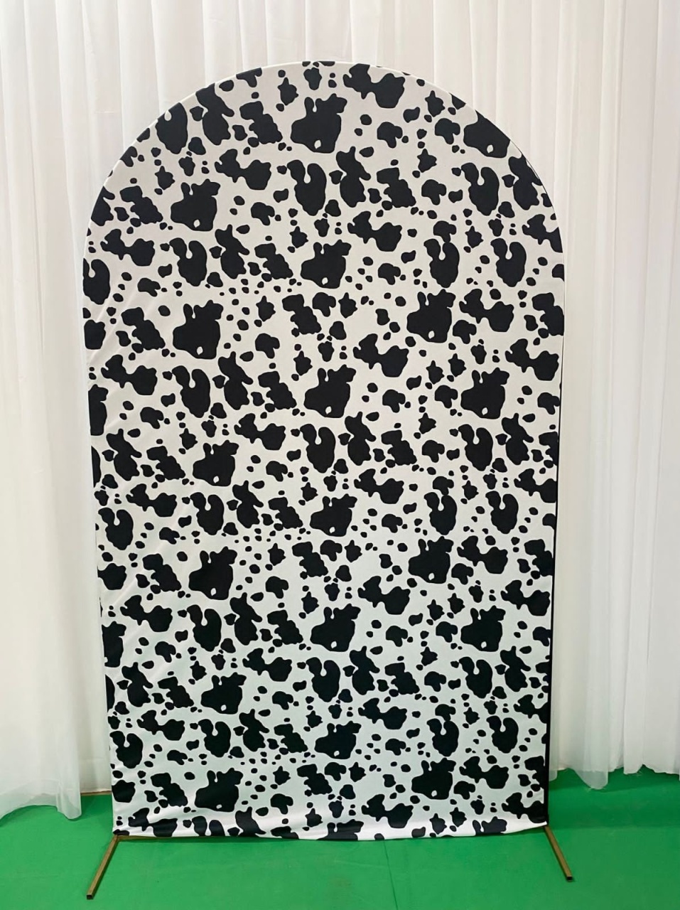 Capa Painel Pirulito Vaca - Três Marias Festas