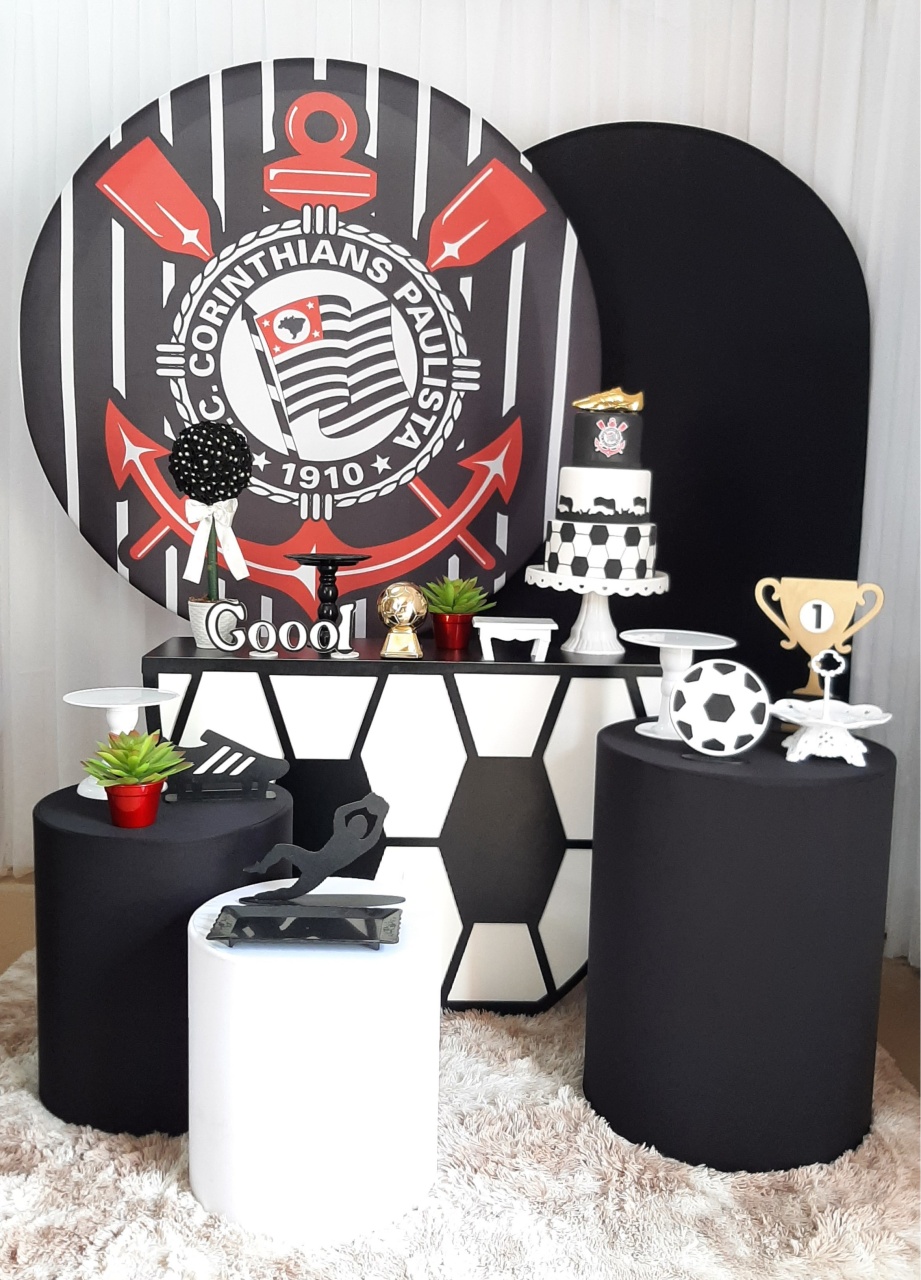 Corinthians - Futebol - Três Marias Festas