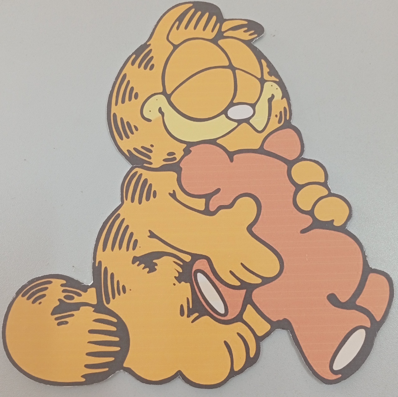 Display Ps - Garfield Mod3 - Três Marias Festas