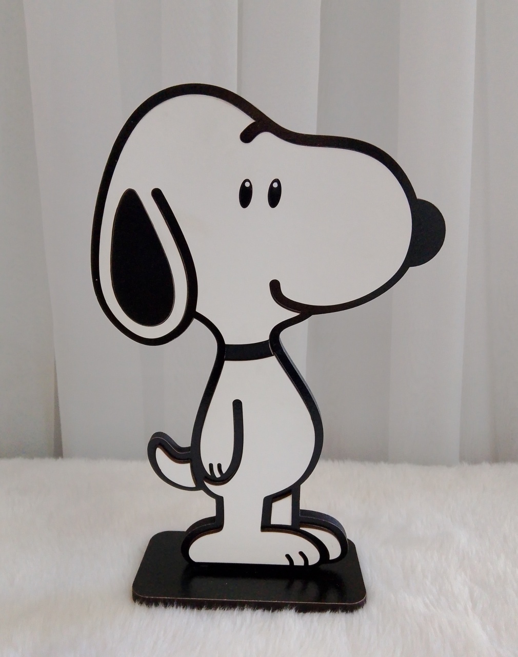 Displays Mdf 3D - Snoopy - Três Marias Festas