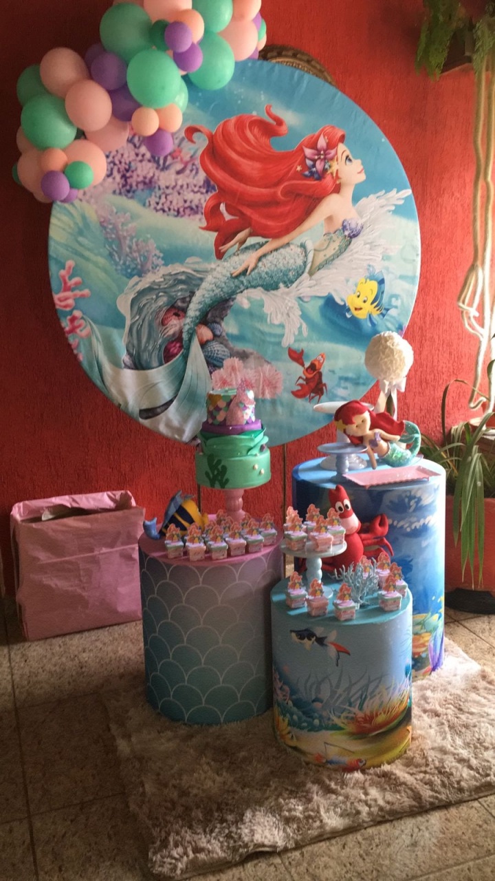 Festas Montadas Por Nossas Clientes - Três Marias Festas