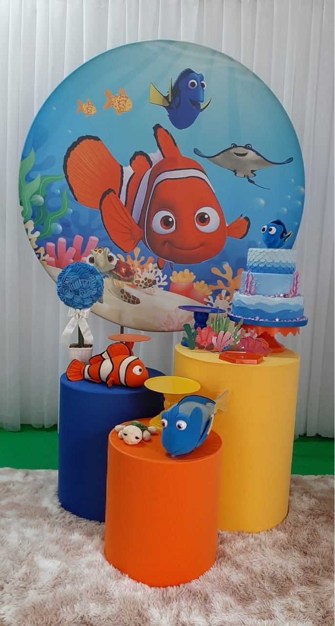 Nemo - Três Marias Festas