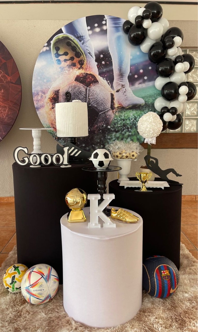 Festas Montadas Por Nossas Clientes - Três Marias Festas