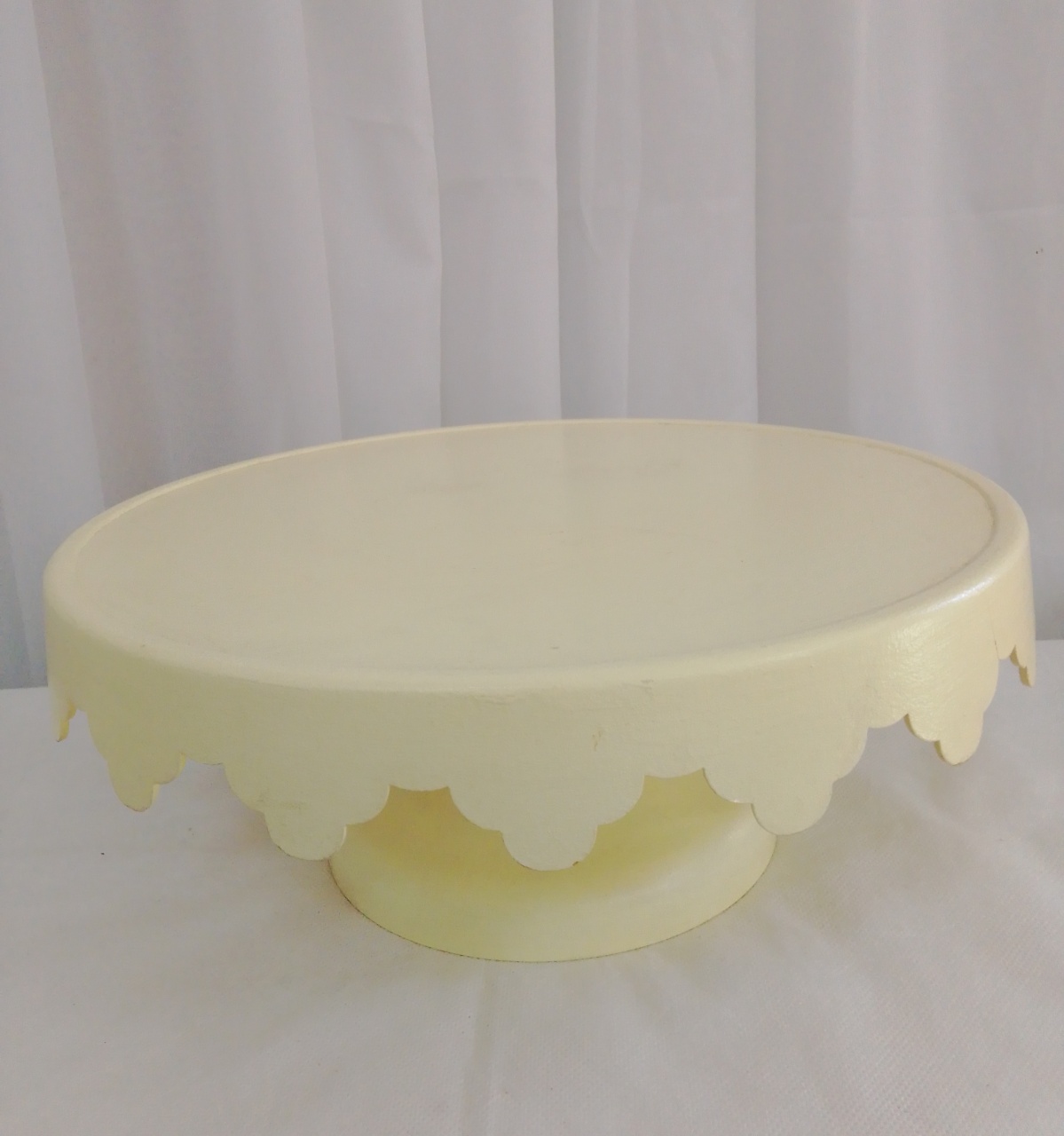 Bandeja / Doceira Amarelo Candy Mod7 - Três Marias Festas