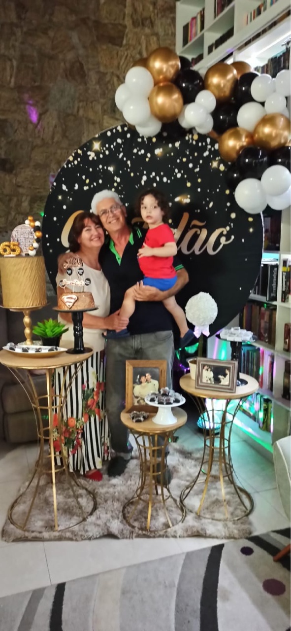 Festas Montadas Por Nossas Clientes  - Três Marias Festas