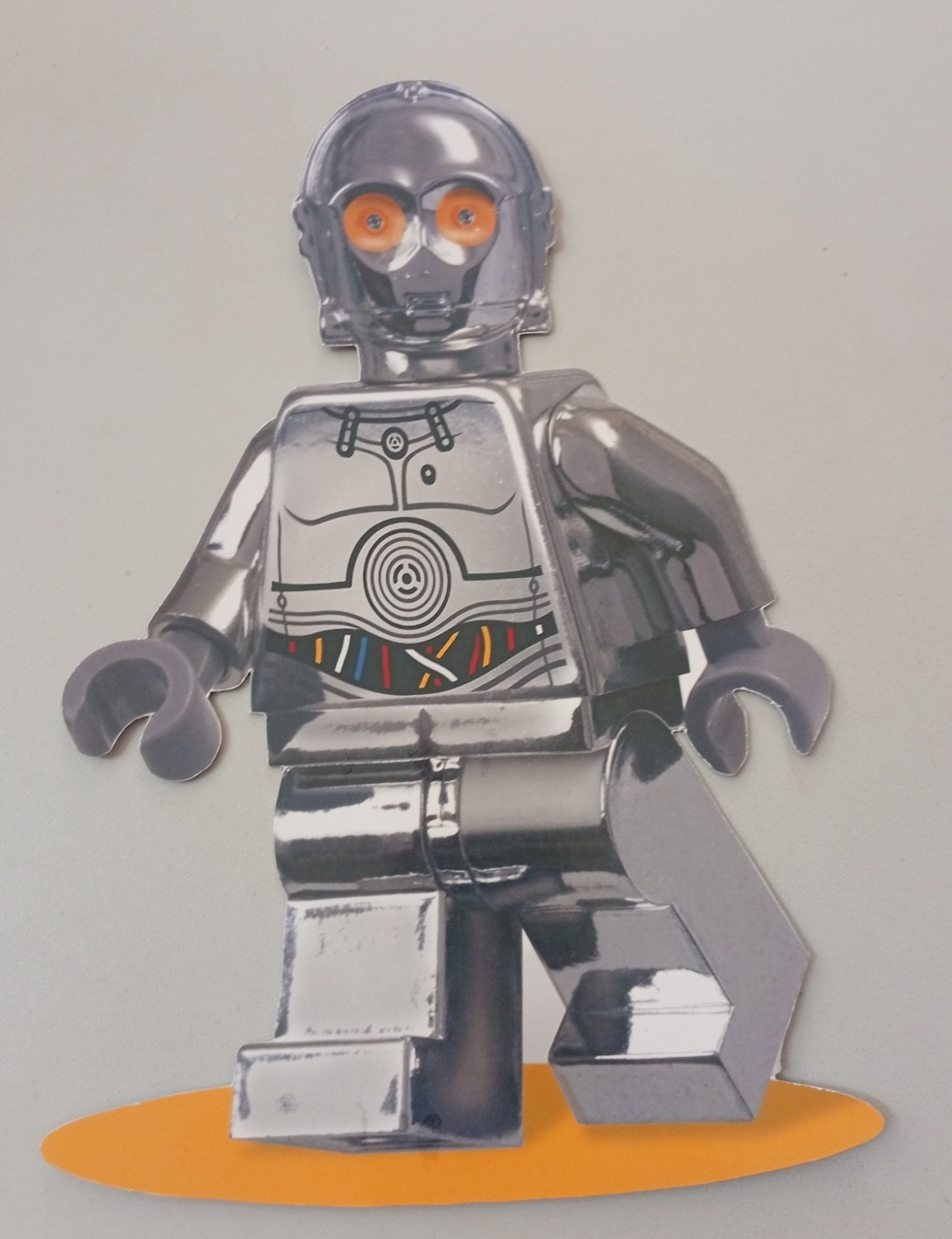Display Ps - Lego Mod3 - Três Marias Festas