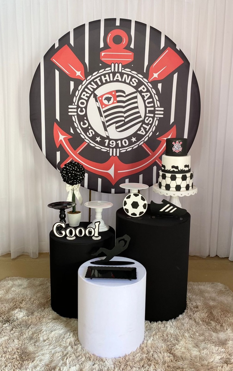 Corinthians - Futebol - Três Marias Festas