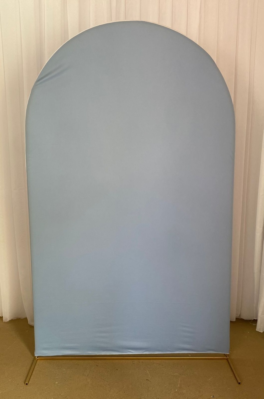 Capa Painel Pirulito Azul Bb - Três Marias Festas