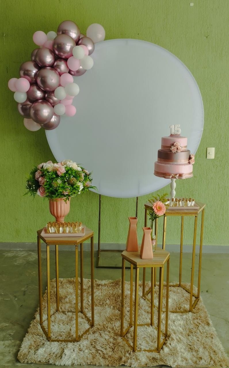 Festas Montadas Por Nossas Clientes - Três Marias Festas