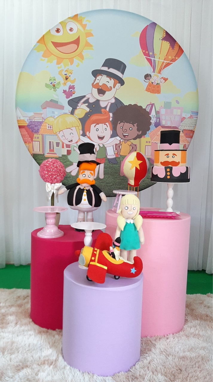 Mundo Bita Rosa - Três Marias Festas