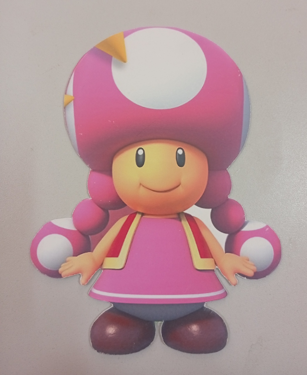 Display Simples - Princesa Mário Mod5 - Três Marias Festas