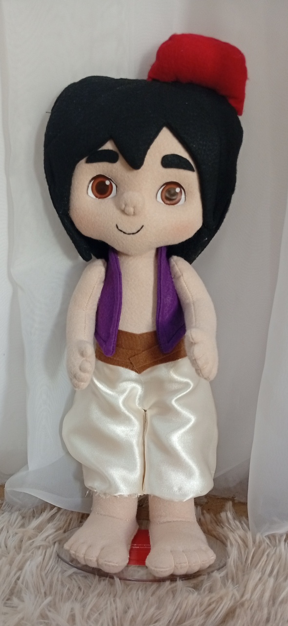 Princesa Jasmine Mod2 (Aladin) - Três Marias Festas