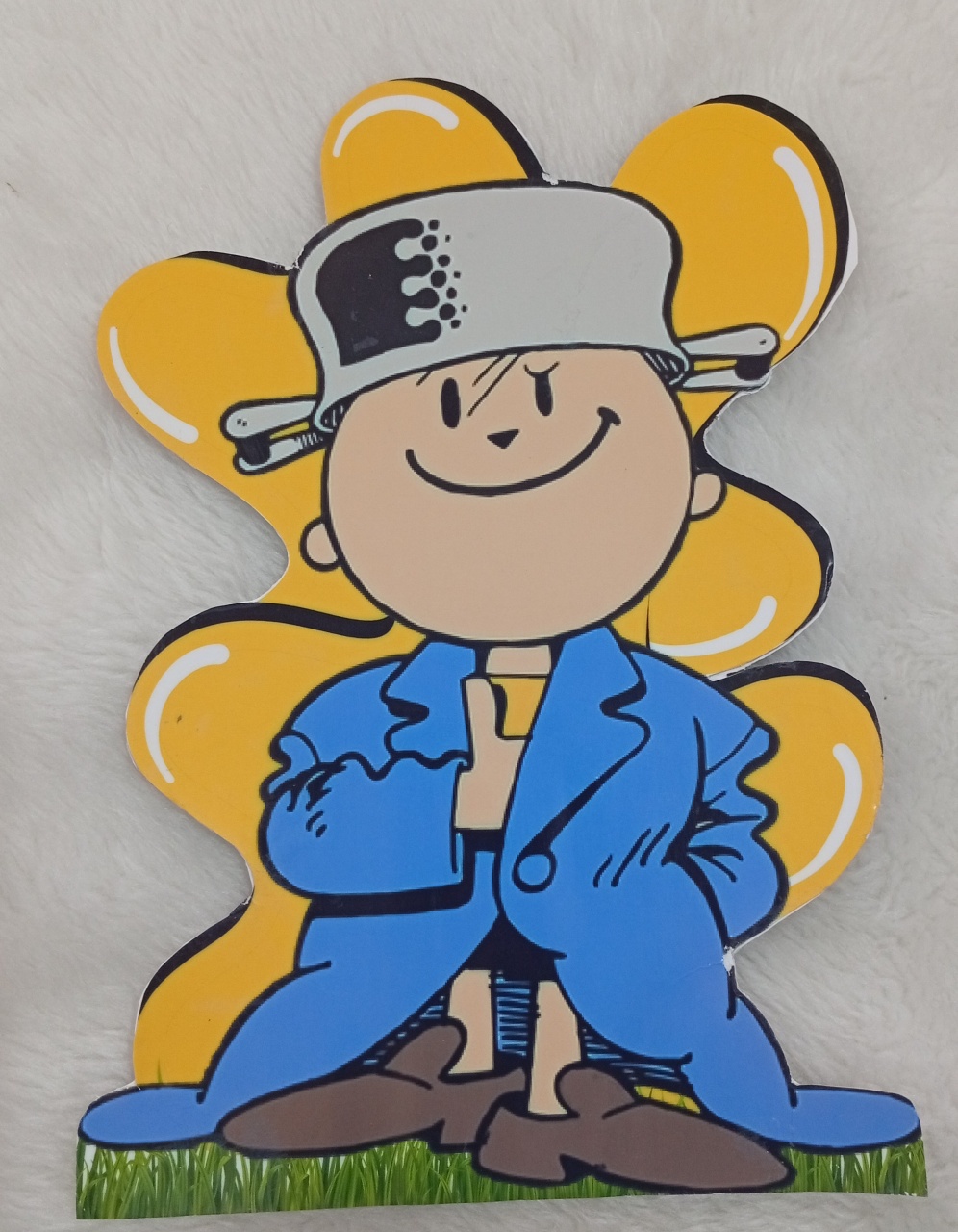 Display Ps - Menino Maluquinho Mod1 - Três Marias Festas