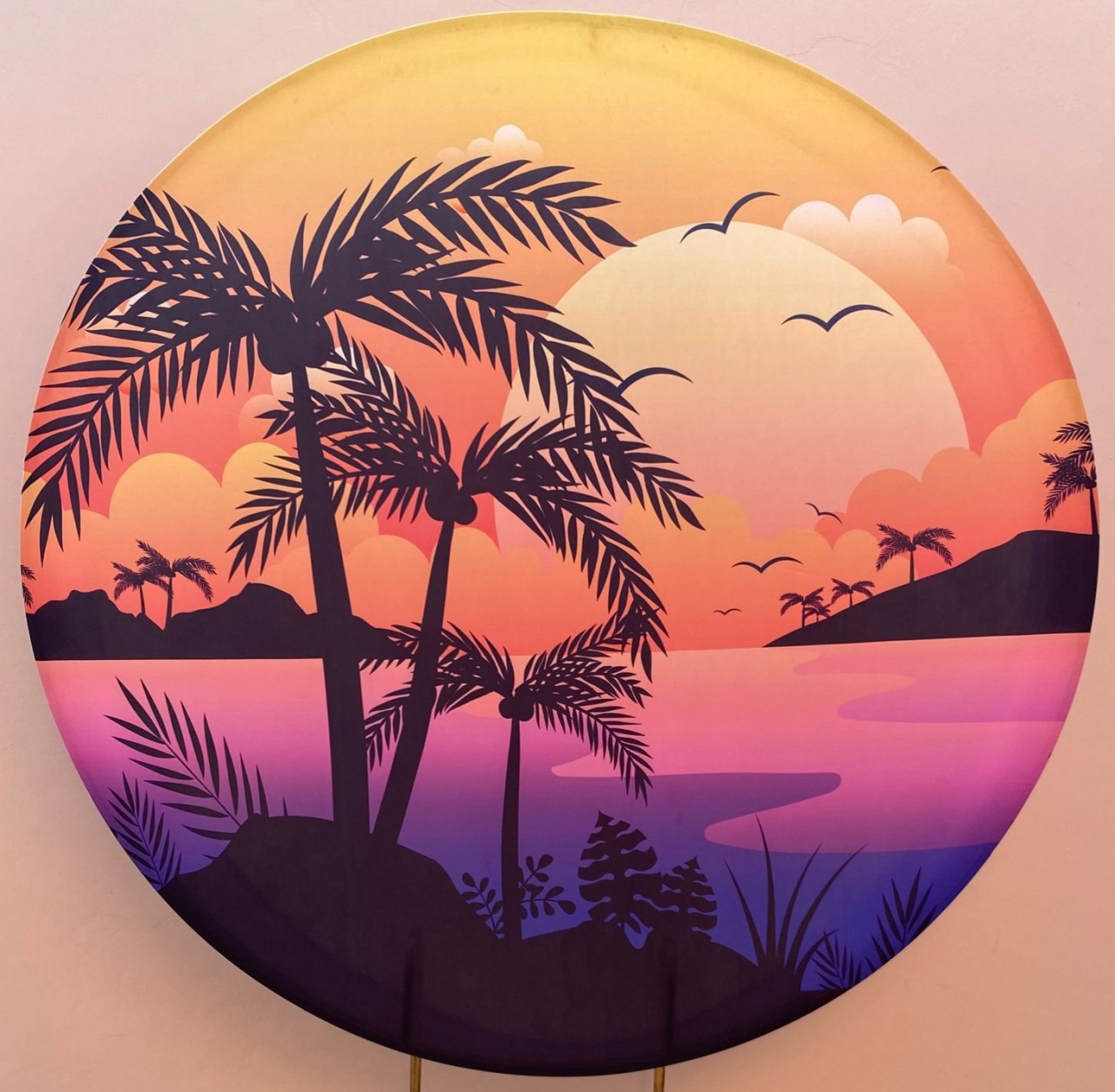 Painel Sublimado  Tardezinha  - Três Marias Festas