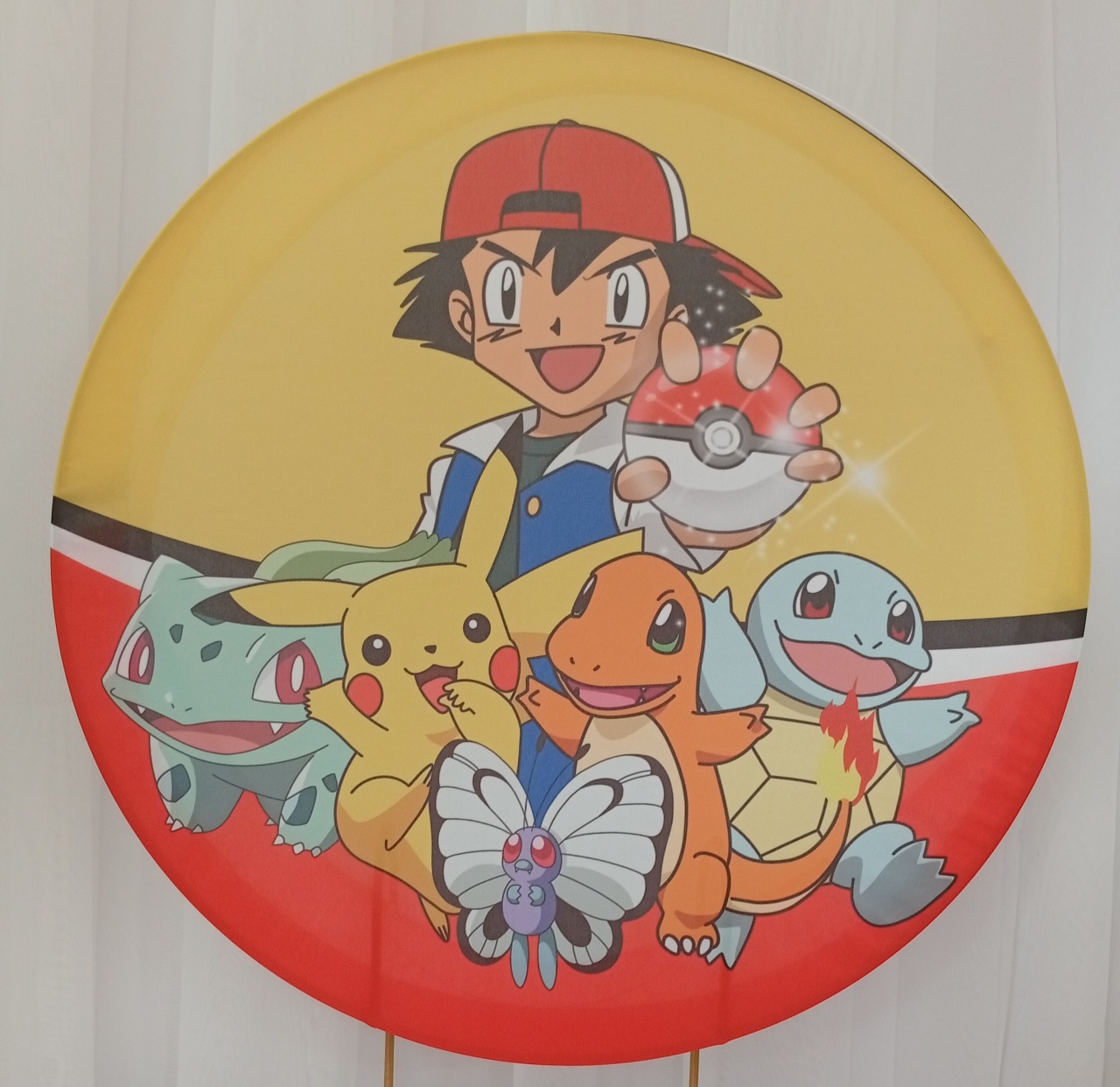 Pokémon  - Três Marias Festas