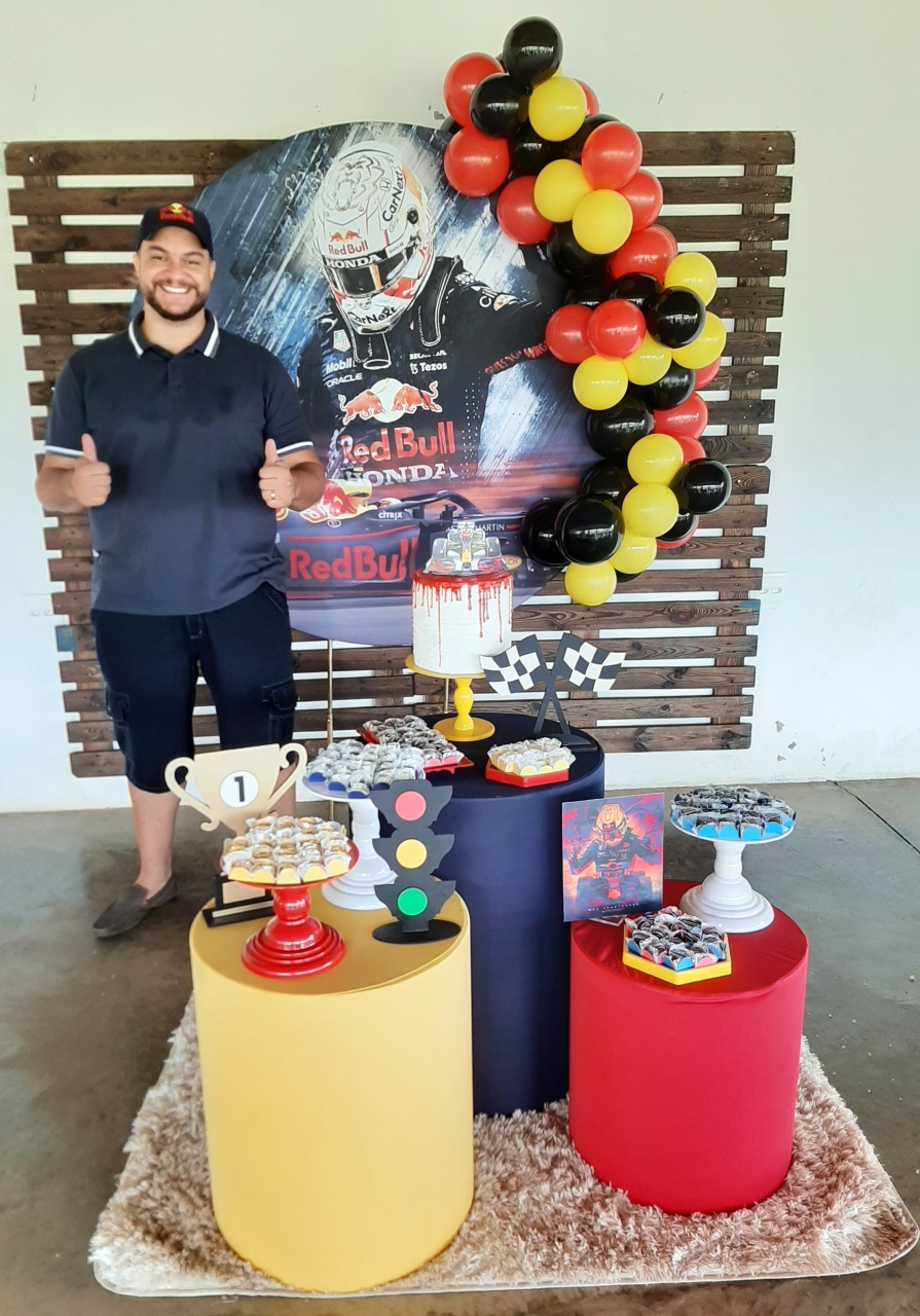 Festas Montadas Por Nossas Clientes - Três Marias Festas