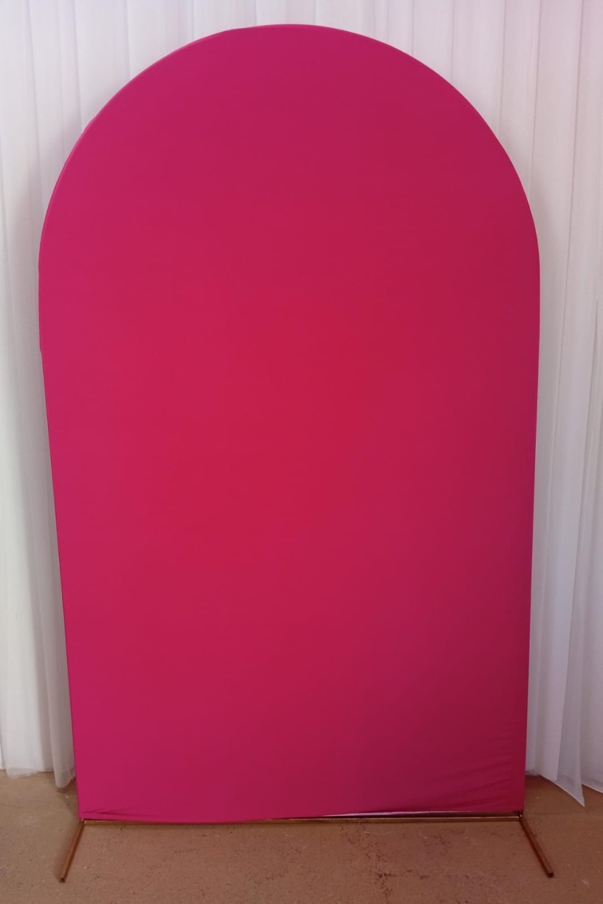 Capa Painel Pirulito Pink - Três Marias Festas