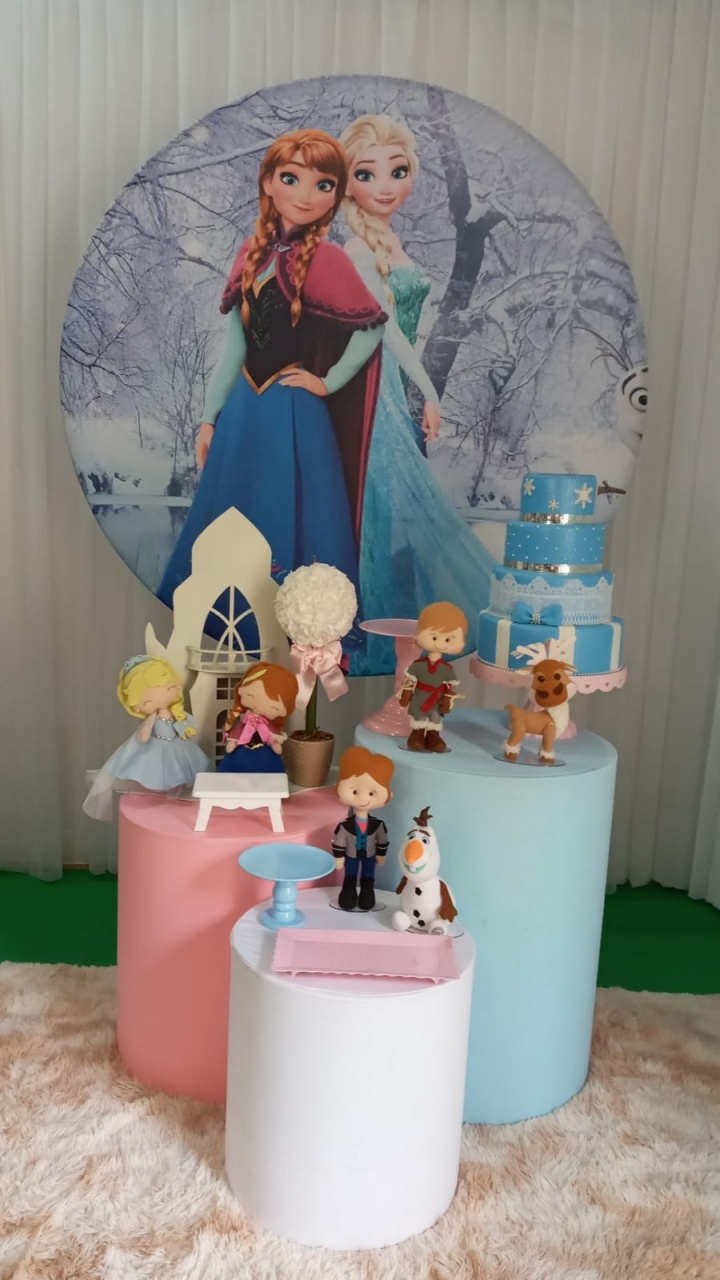 Frozen Mod1 - Três Marias Festas