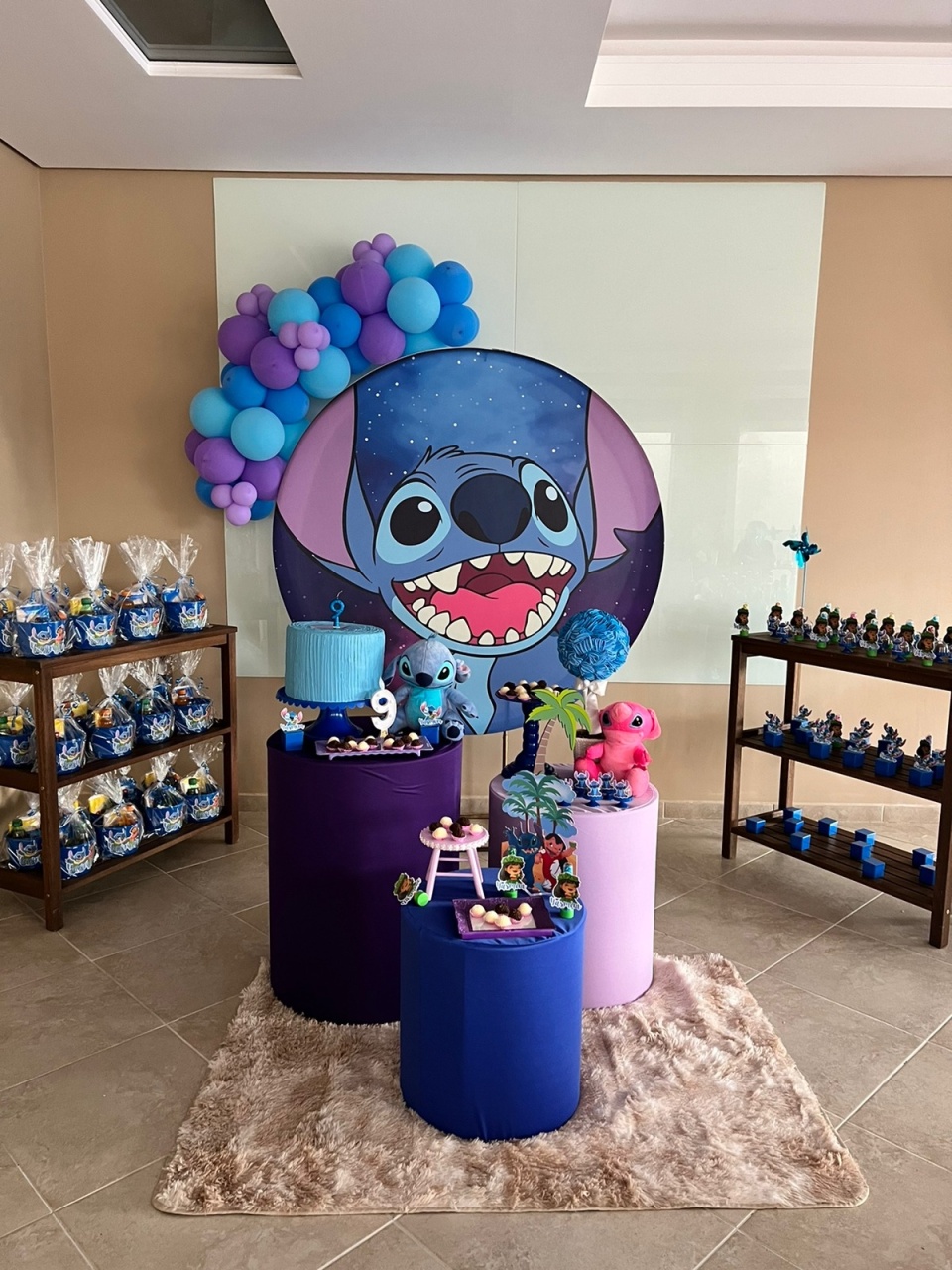 Festas Montadas Por Nossas Clientes - Três Marias Festas