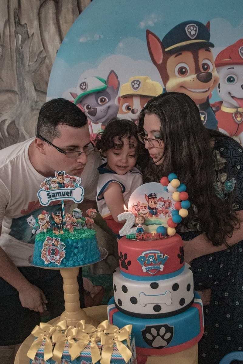 Festas Montadas Por Nossas Clientes - Três Marias Festas