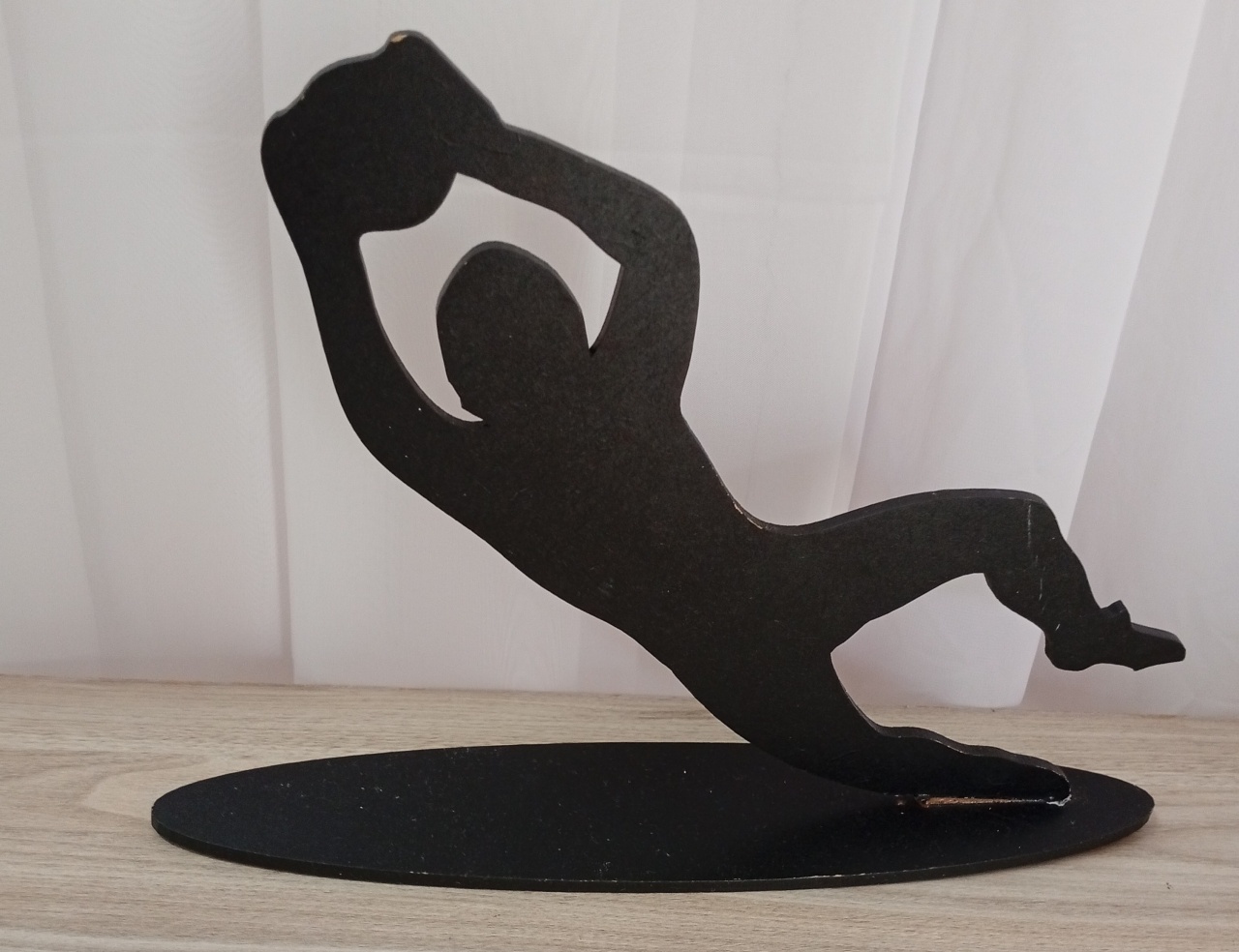 Displays Mdf 3D - Futebol Mod6 - Três Marias Festas