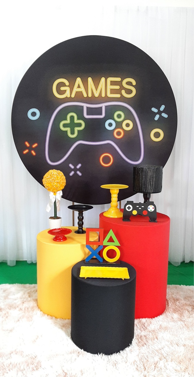 Game - Três Marias Festas