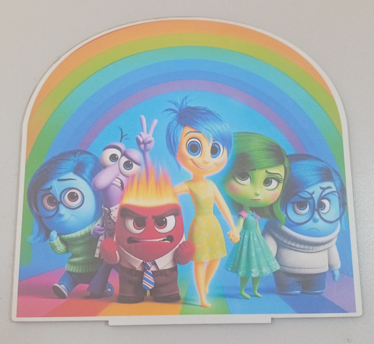 Display Simples - Divertidamente Mod1 - Três Marias Festas