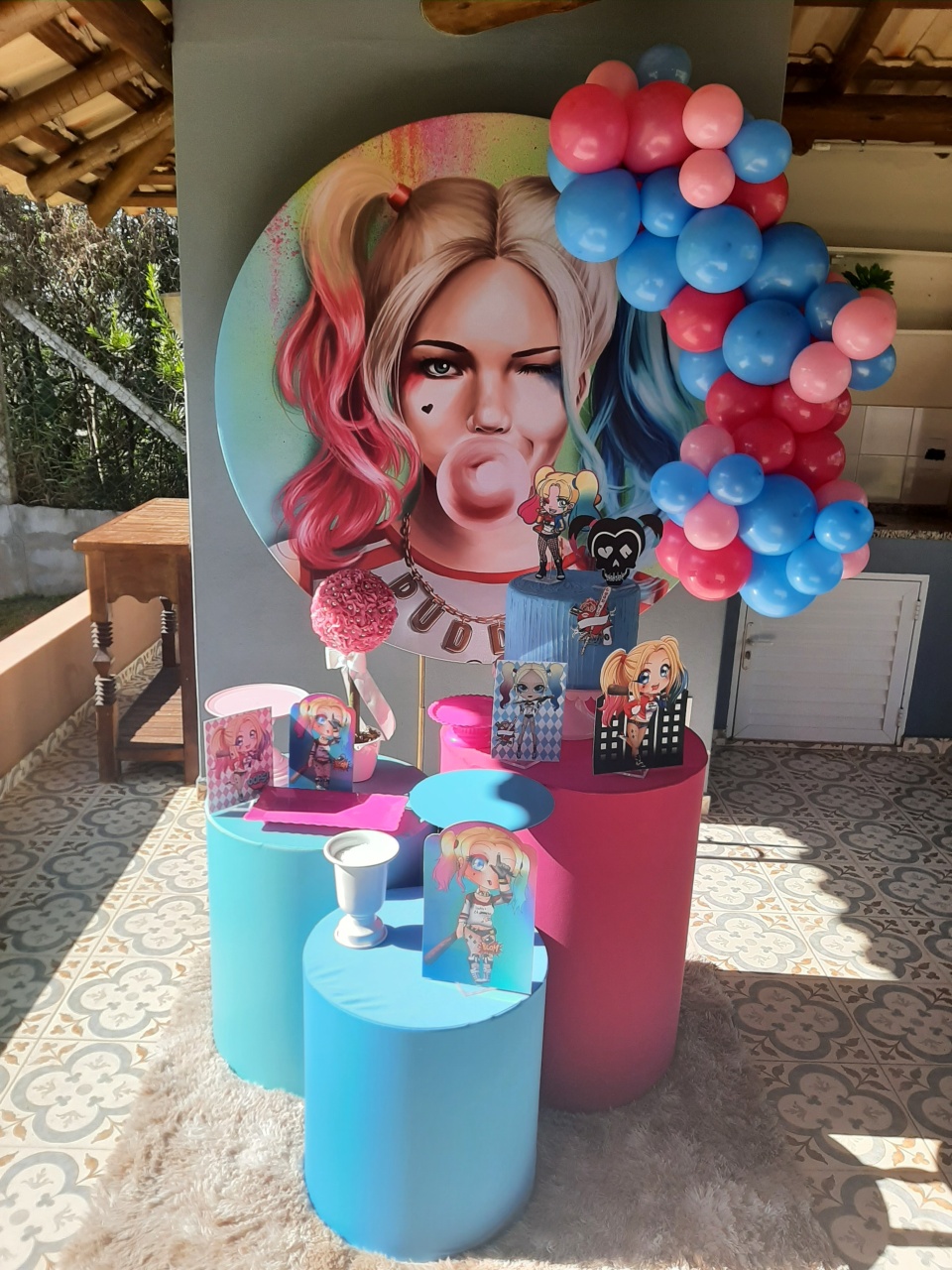 Festas Montadas Por Nossas Clientes - Três Marias Festas