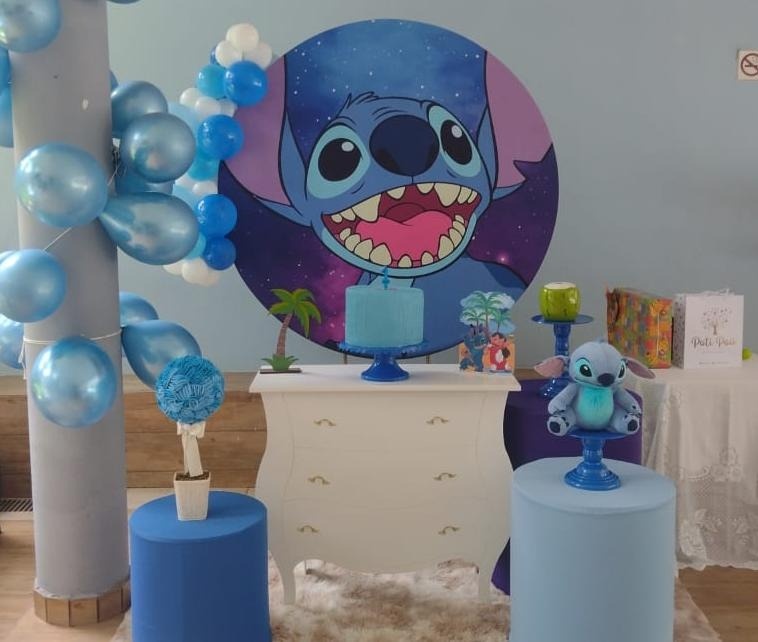 Festas Montadas Por Nossas Clientes  - Três Marias Festas