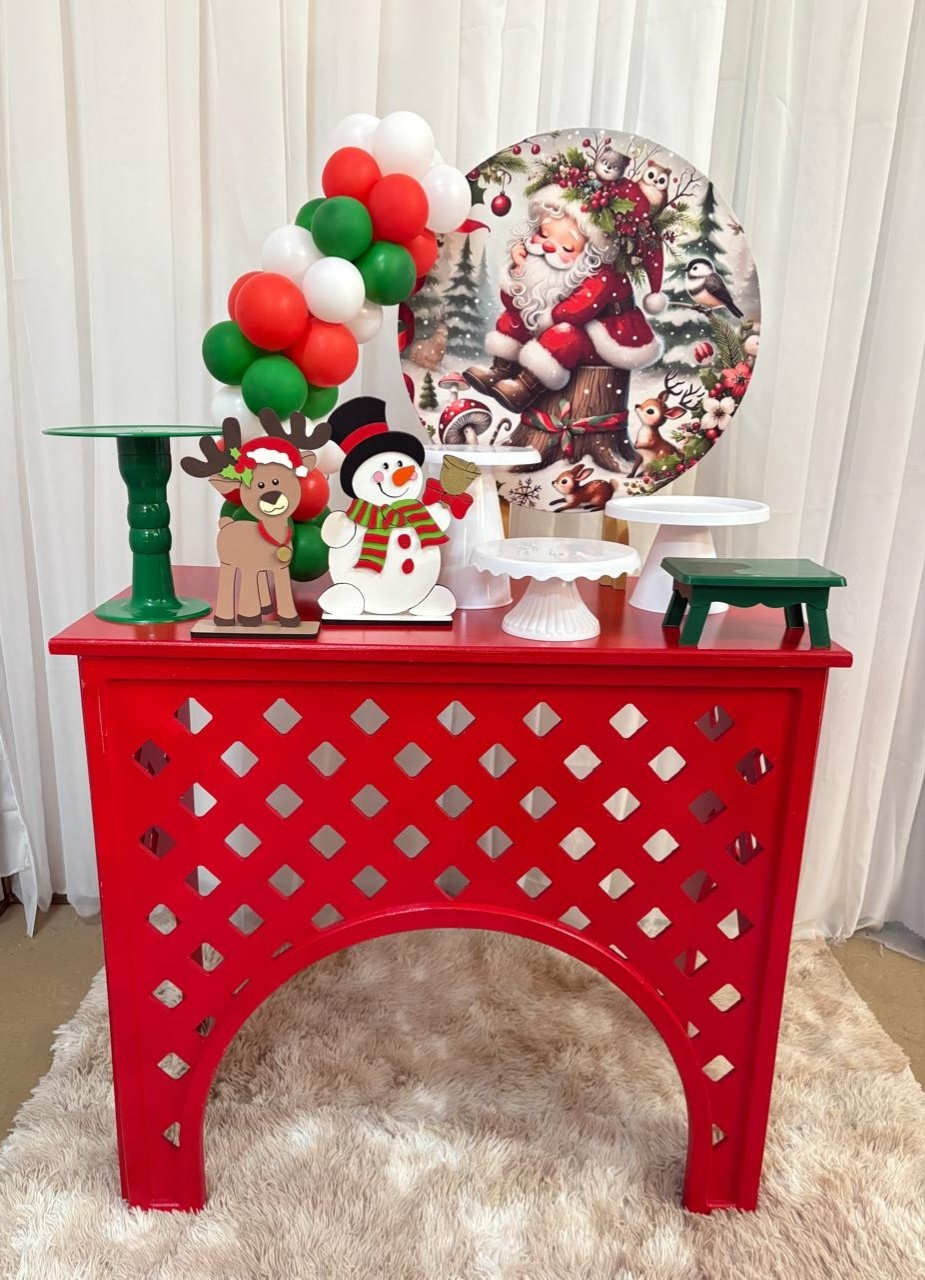 Mini Kit Natal - Três Marias Festas