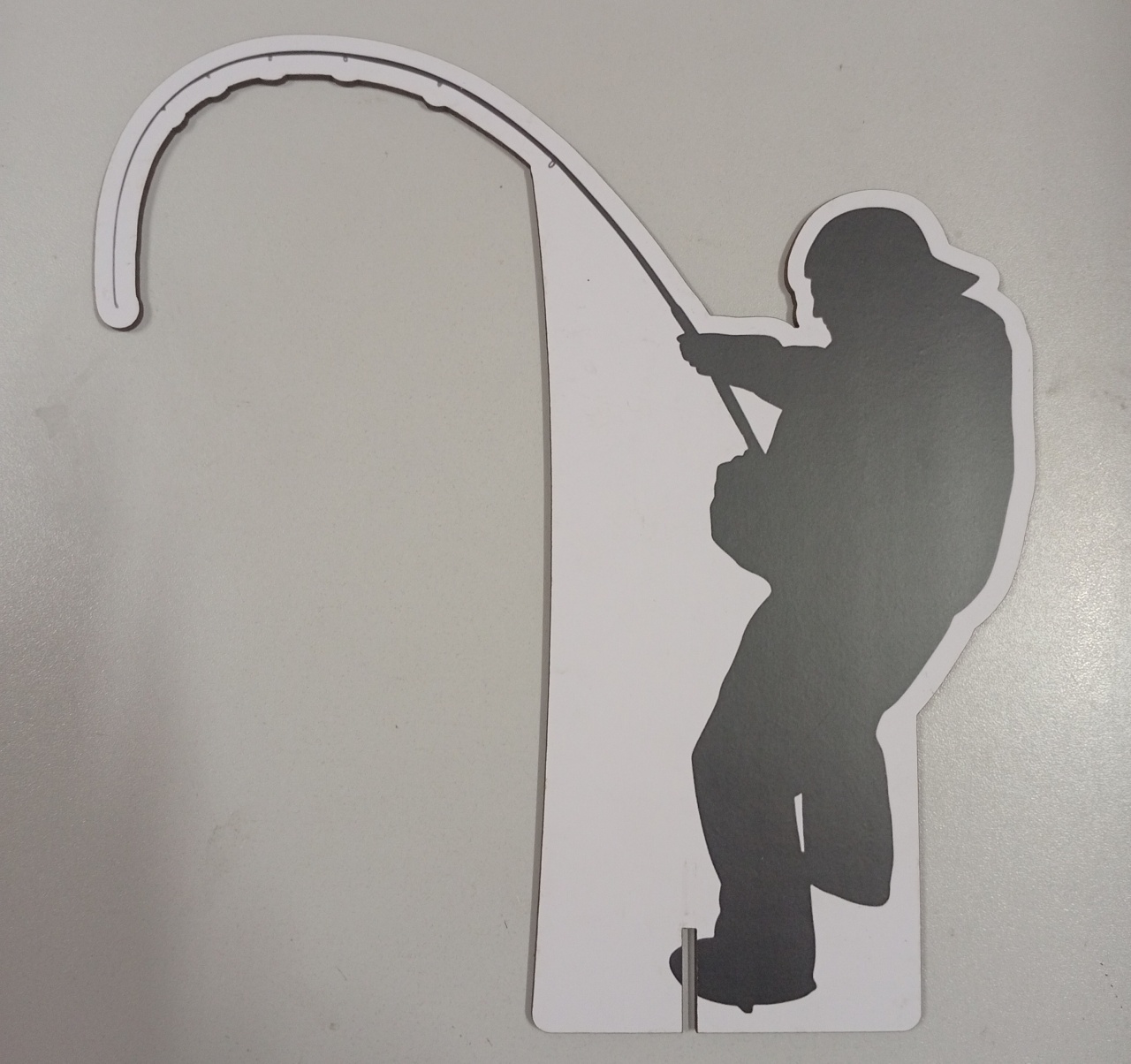 Display Simples -  Pescador Mod1 - Três Marias Festas