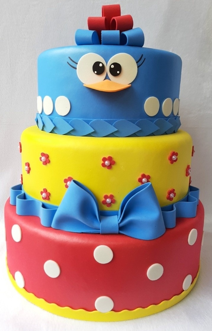 Galinha Pintadinha - Três Marias Festas