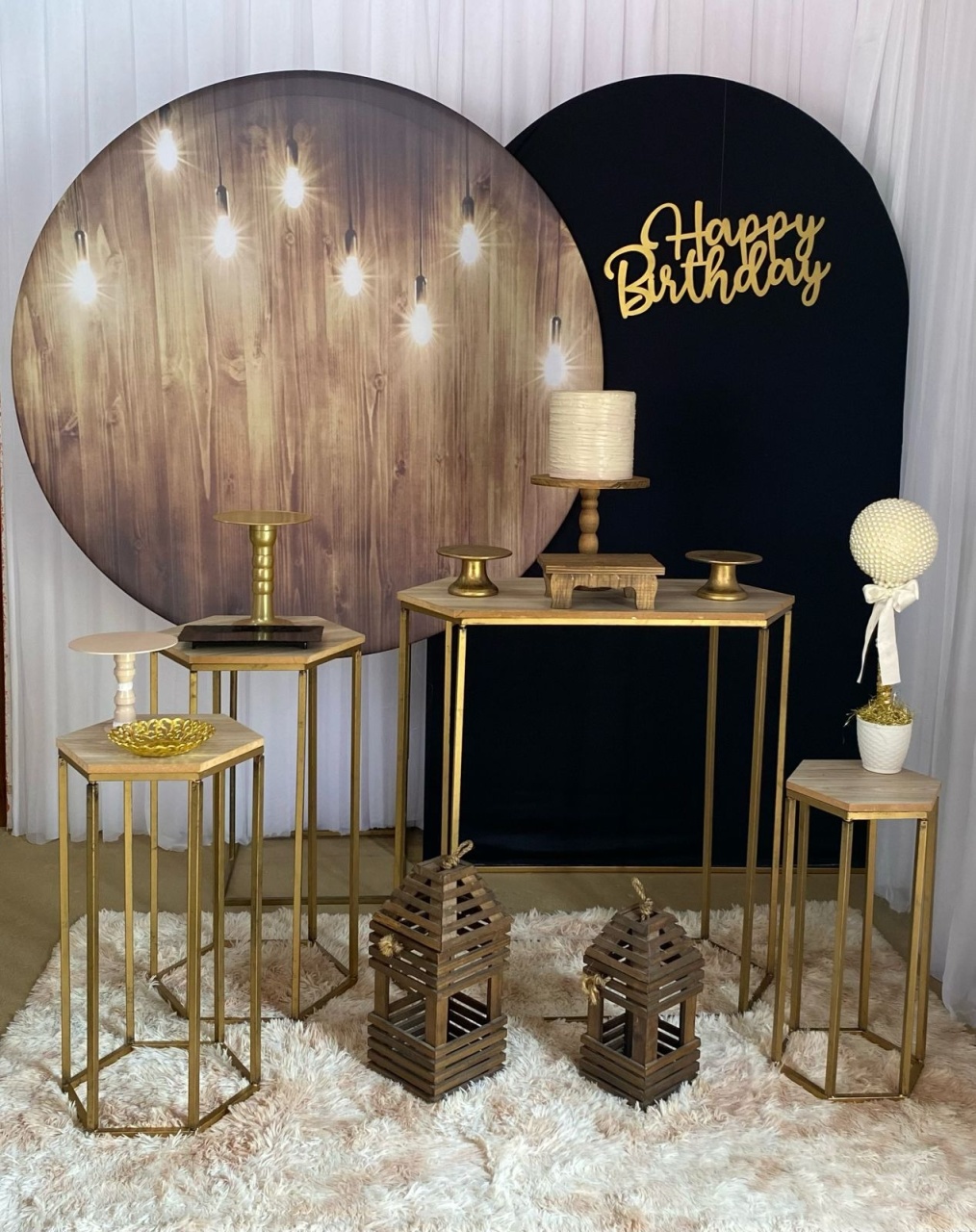 Painel de Luzes (Mod2) - Três Marias Festas