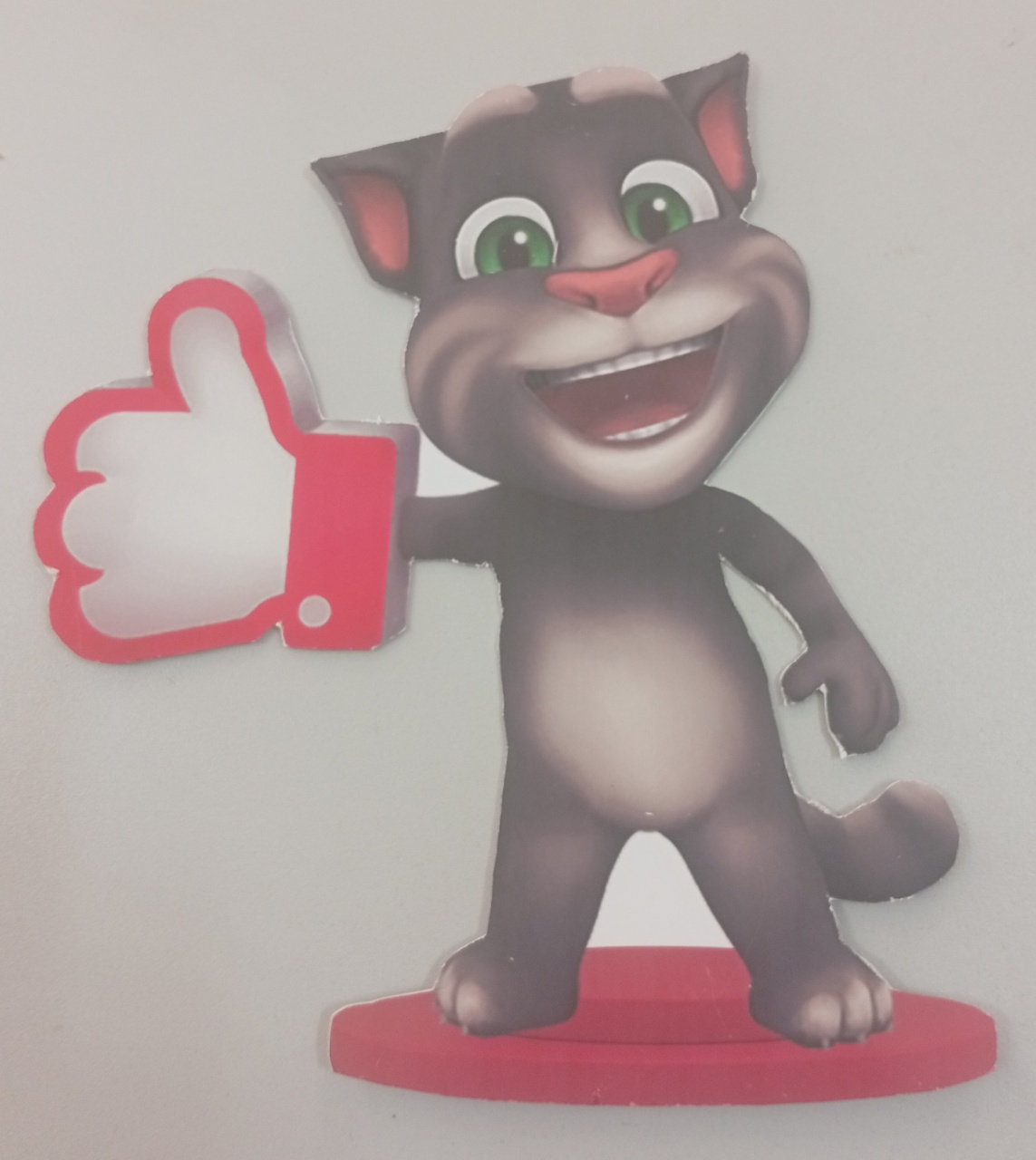 Display Ps - Talking Ton Mod7 - Três Marias Festas