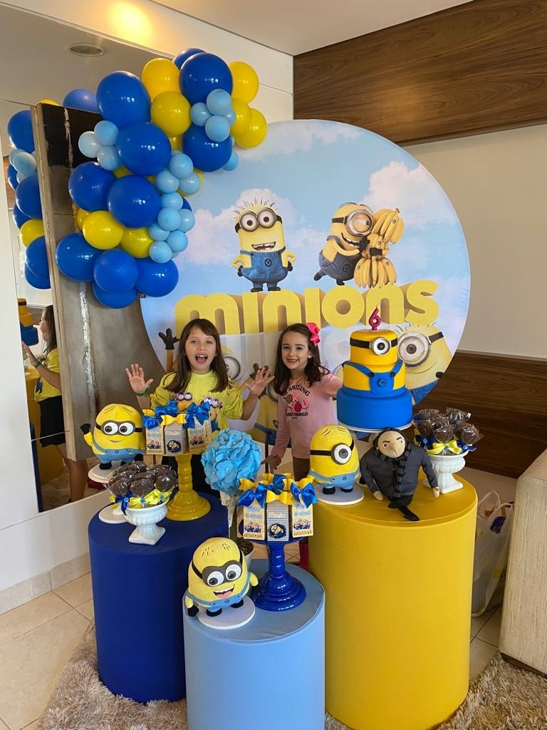 Festas Montadas Por Nossas Clientes - Três Marias Festas