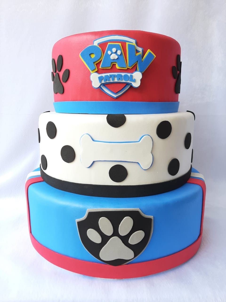 Patrulha Canina - Três Marias Festas