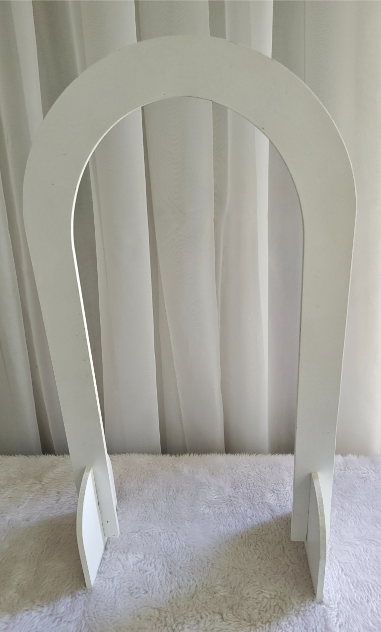 Portal Mini Kit Para Balões Branco - Três Marias Festas
