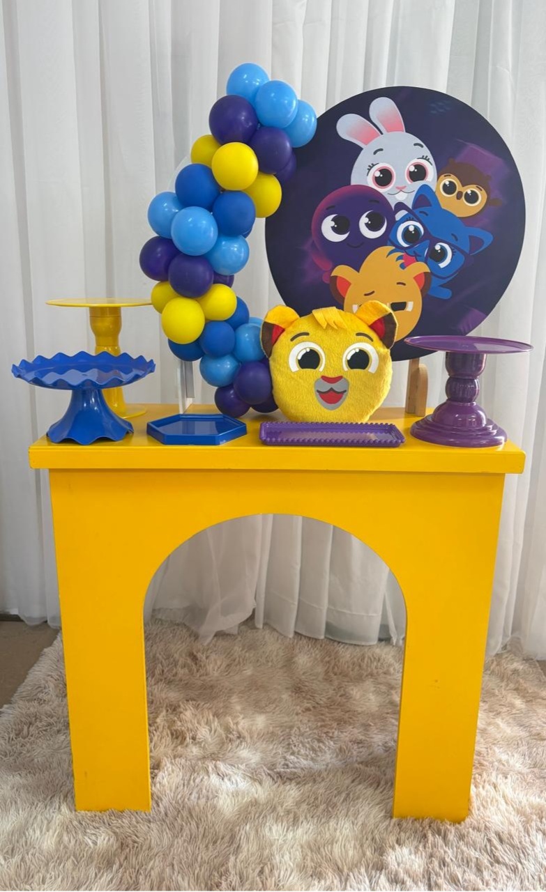 Mini Kit Bolofofos (Mod2) - Três Marias Festas